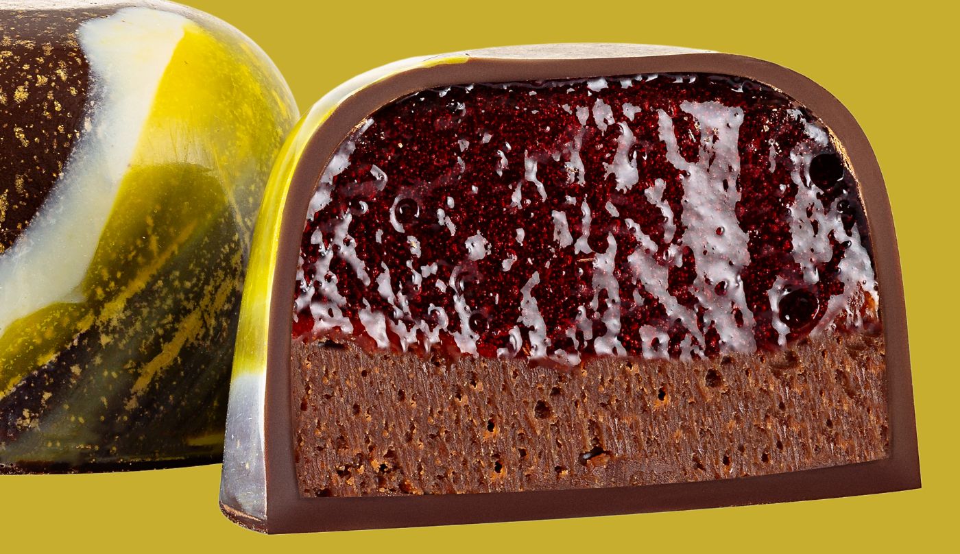 Ganaches innovadores